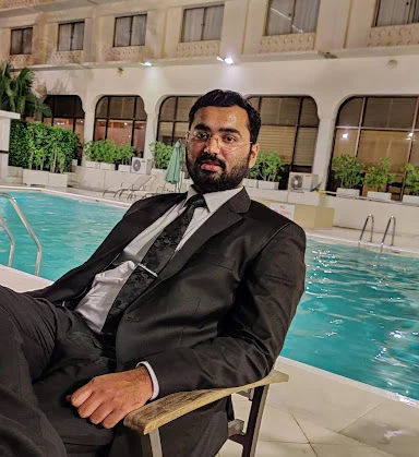 CEO Lawyer Advocate Asad Hussain